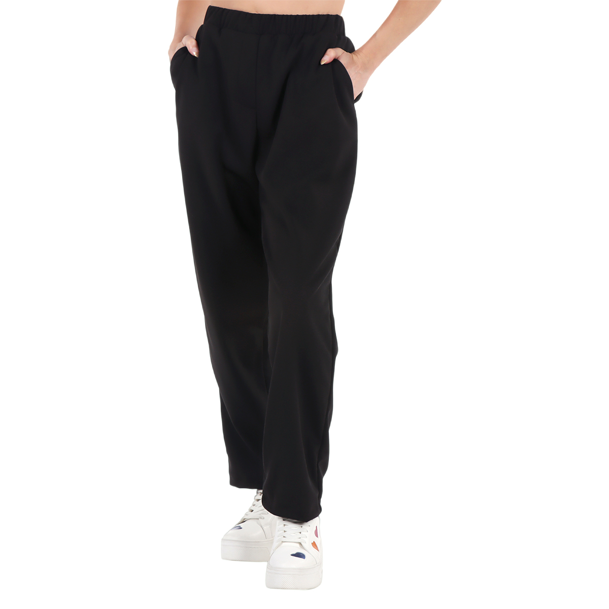 Pantal&oacute;n Pijamero Otom&aacute;n Comfy Noori para Mujer Petite image number null