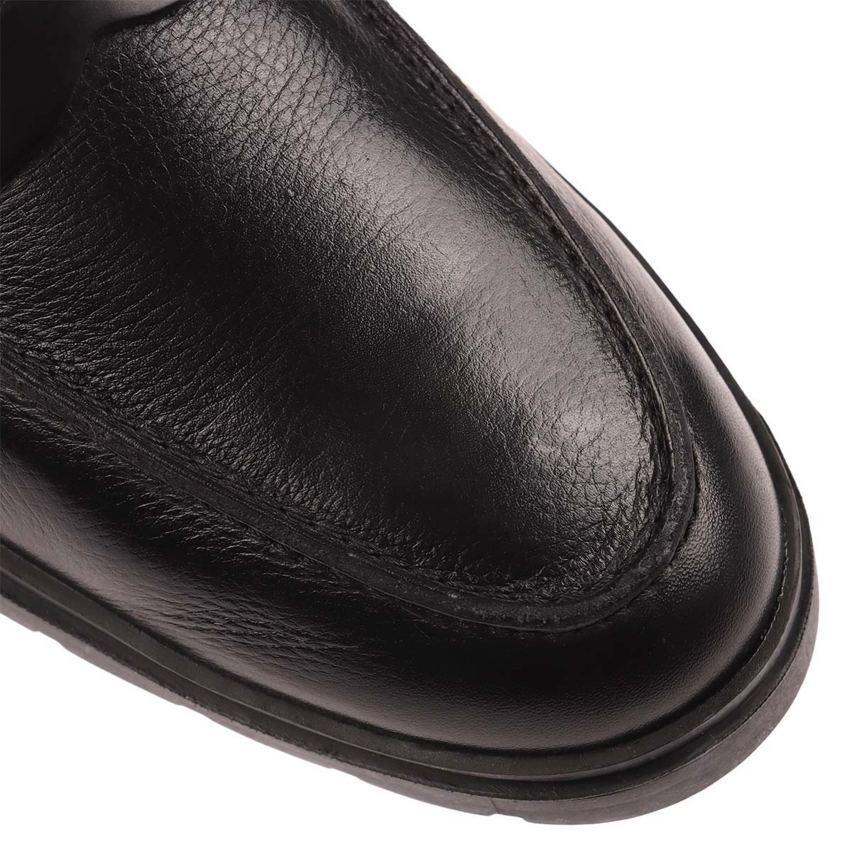 Mocasines Piel Antifaz Elegante Casual Savelli para Hombre image number null