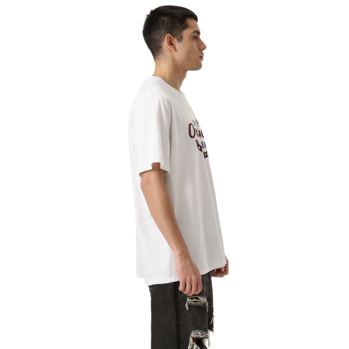 Playera con Grafico Levi's Manga Corta para Hombre Plus image number null