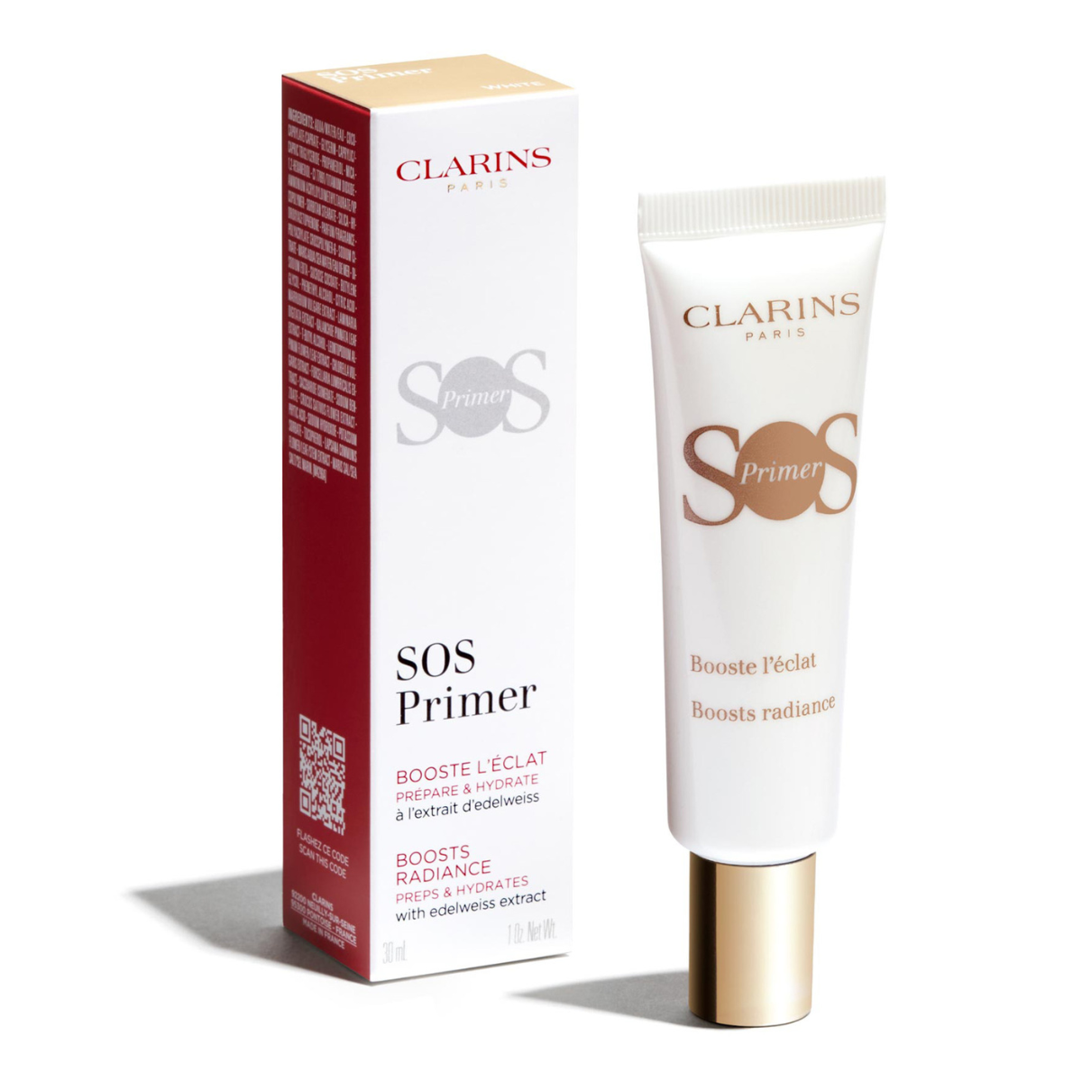 SOS Primer White CLARINS image number null