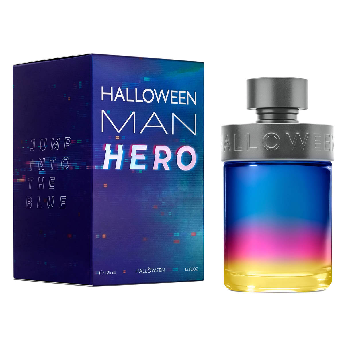 Halloween Man Hero Edt 125 ml image number null