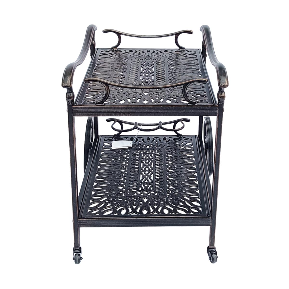 Carro De Bar Katerin Vintage Home image number null
