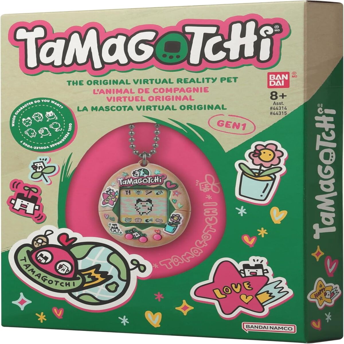 Tamagotchi Original Celebraci&oacute;n Eco image number null