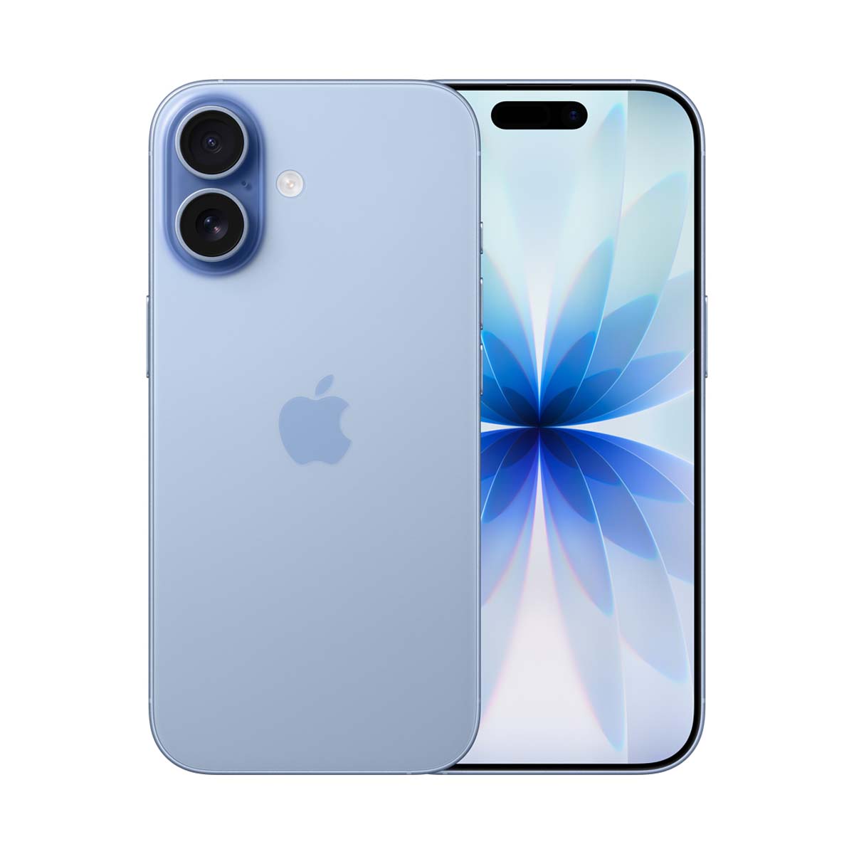 Celular iPhone 17 256GB Azul R9 (Telcel) image number null
