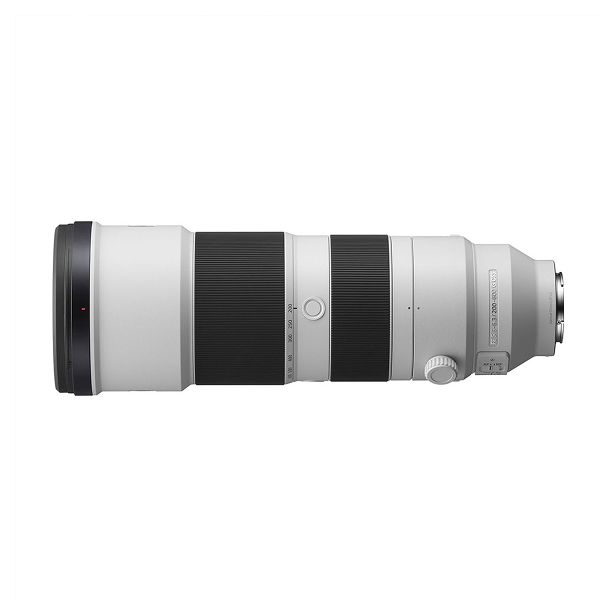 Lente Sony Fe 200-600 Mm F5.6-6.3 G Oss image number null