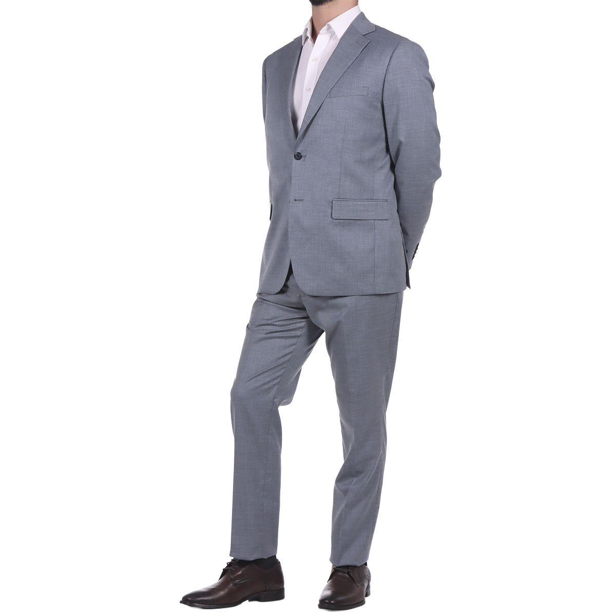 Traje Slim Fit Carven para Hombre image number null