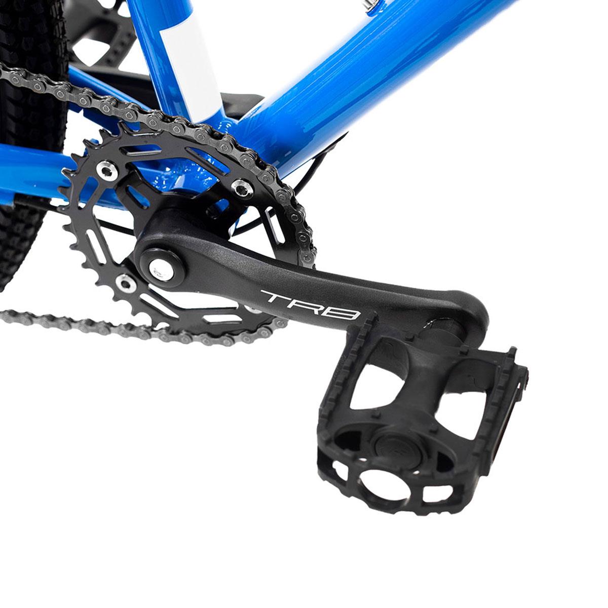 Bicicleta Turbo Tx 4.1 Boy Sky Rodada 24 image number null