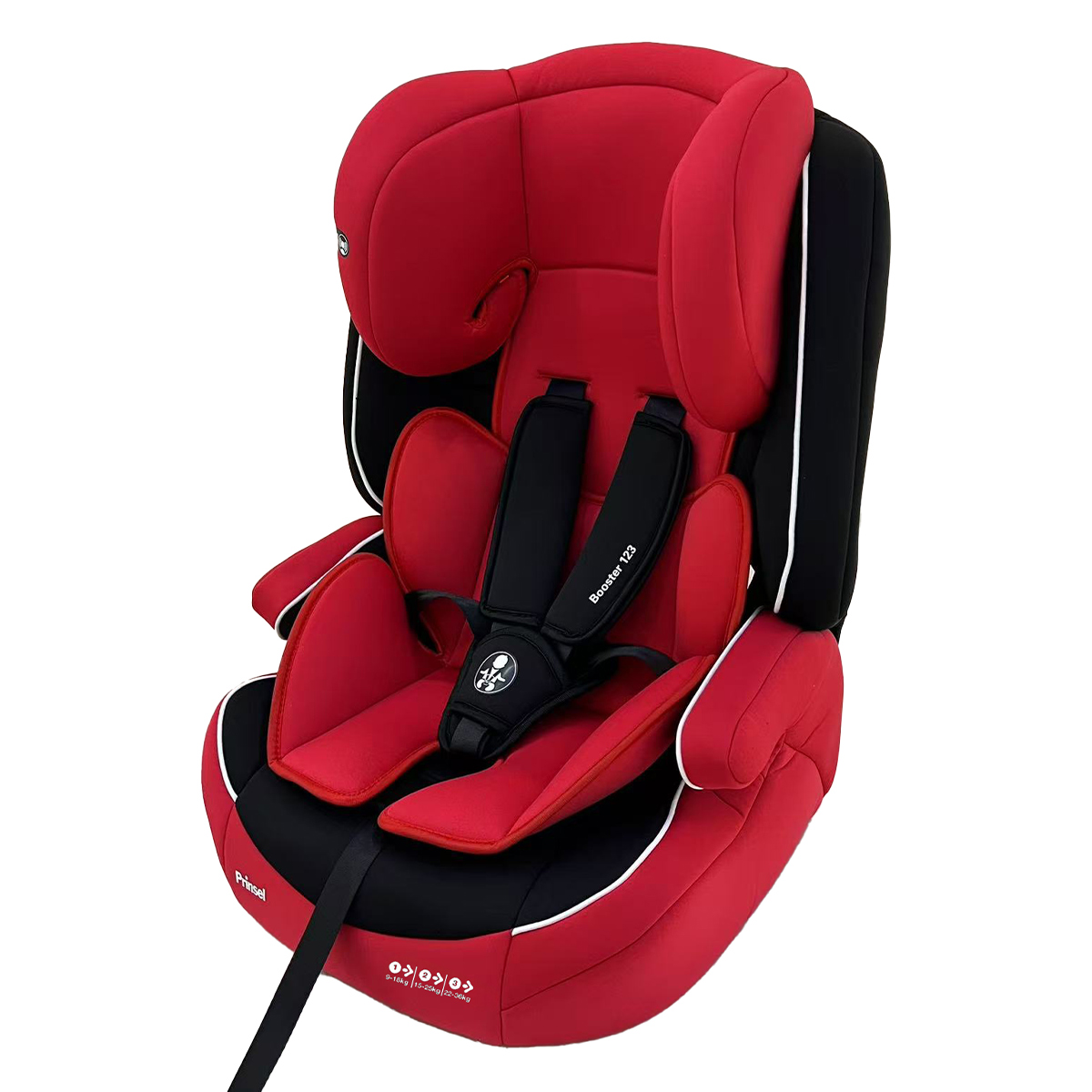 Autoasiento Prinsel Booster 123 image number null