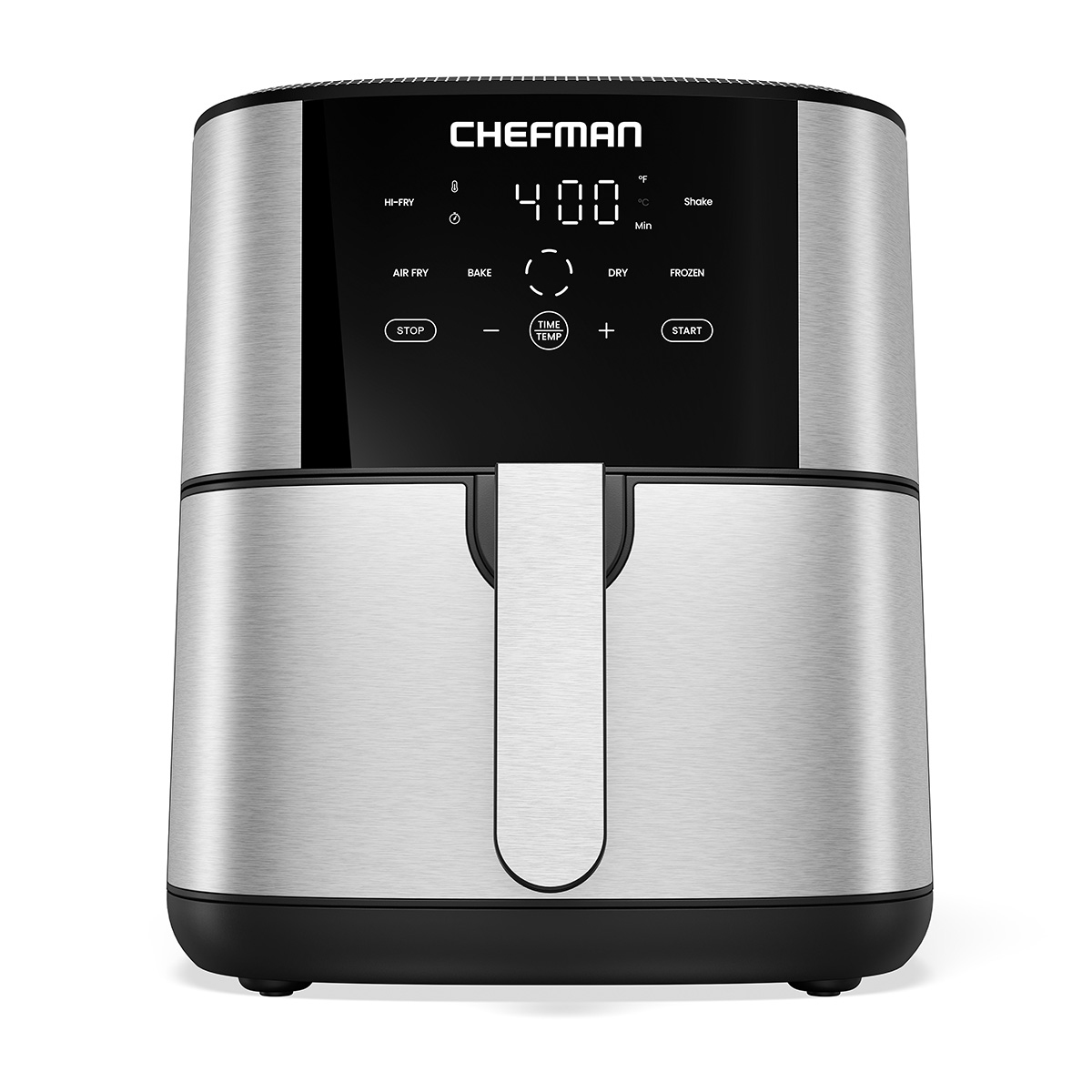 Freidora De Aceite 7.5 L Rj38-Ss-8t-Mx CHEFMAN image number null