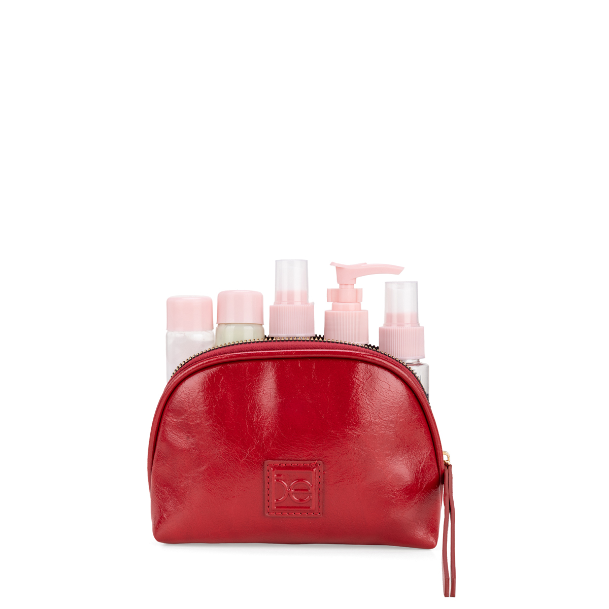 Cosmetiquera Cloe Tinto image number null