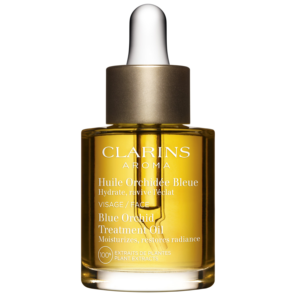 Aceite Para Rostro Blue Orchid CLARINS image number null