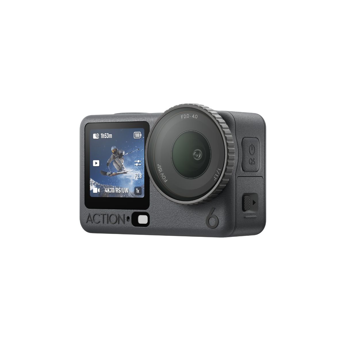 Videoc&aacute;mara DJI Osmo Action 6 Adventure Combo image number null