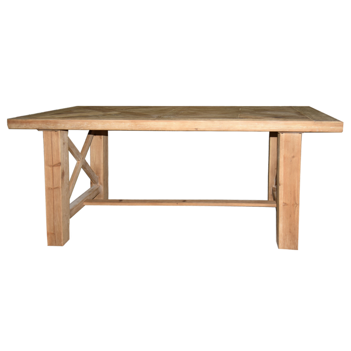Mesa Para Comedor Para 4 Personas Boho 79 Vintage Home image number null