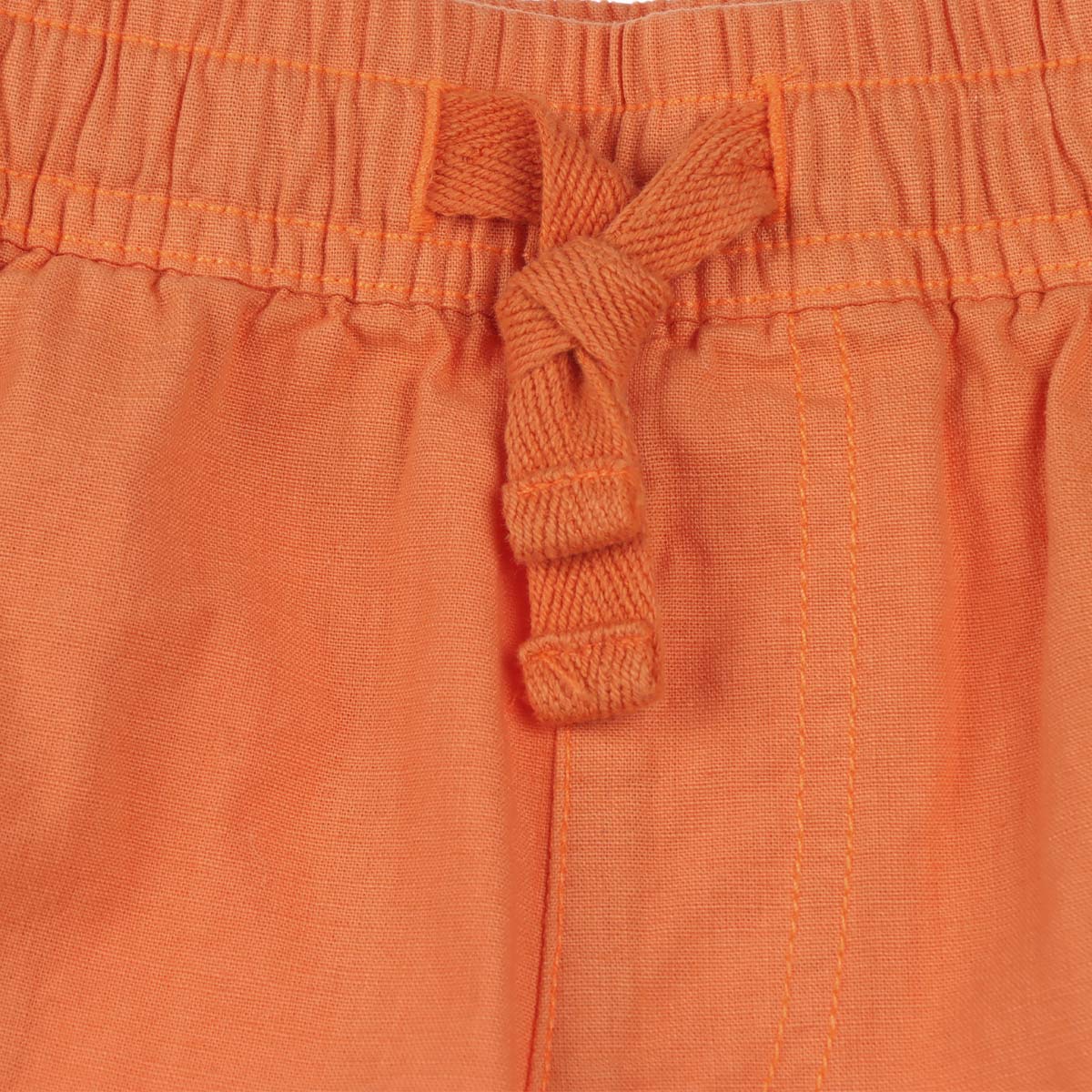 Bermuda Casual con Jareta Algod&oacute;n Jeanious Ni&ntilde;o Toddler image number null