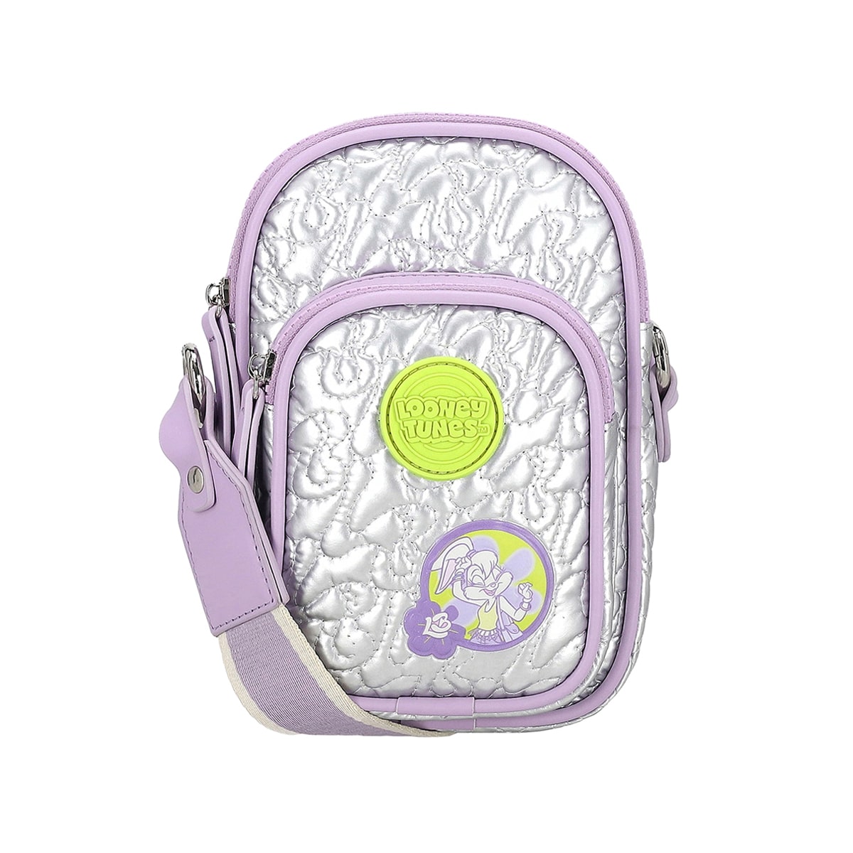 Funda Mobile Case W Capsule Plateada para Mujer image number null