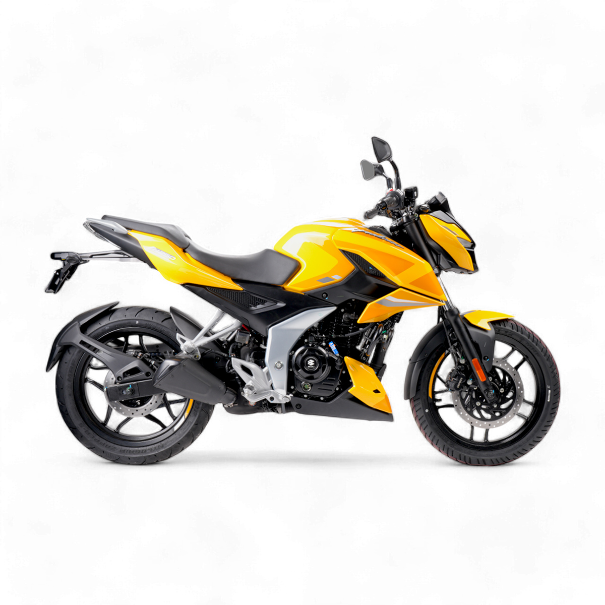 Motociccleta Pulsar N250cc Carburada Amarillo 2026 image number null