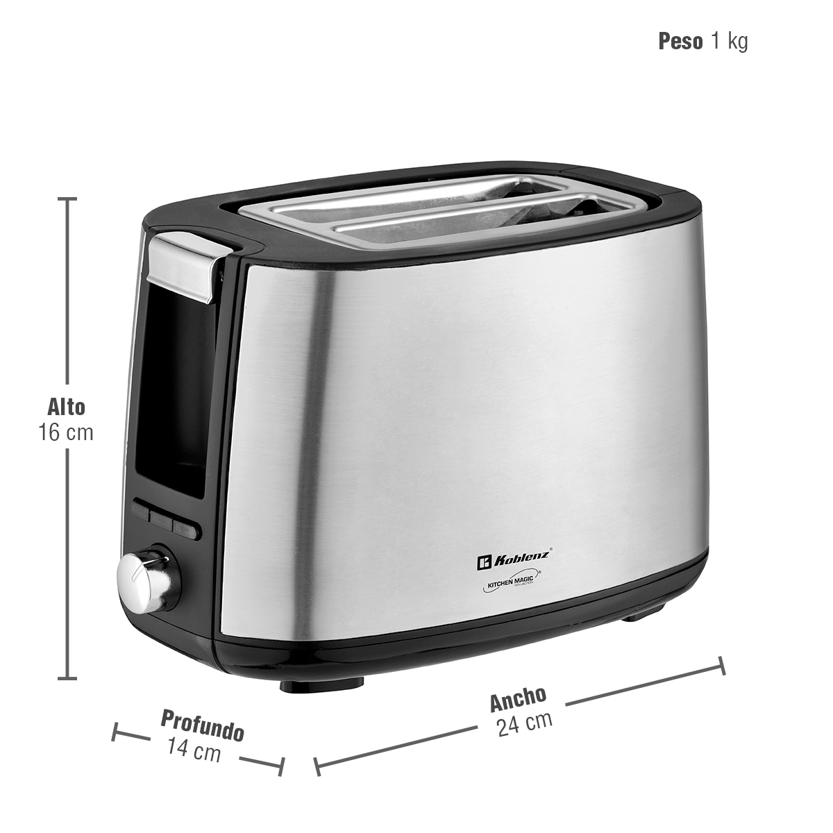 Tostador 2 Reb Koblenz Tkm 800 Koblenz image number null