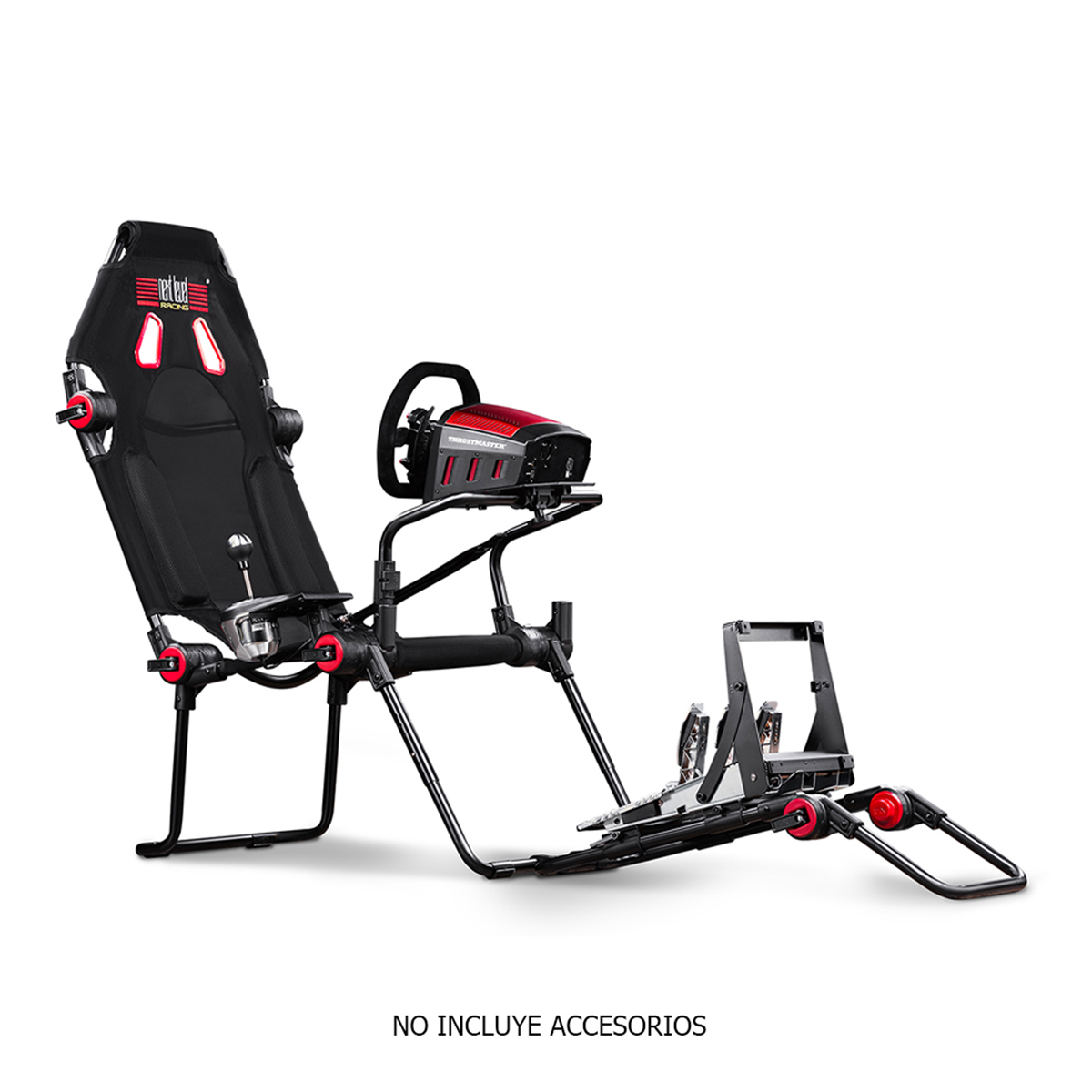 Simulador De Carreras F-Gt Lite Next Level Racing image number null