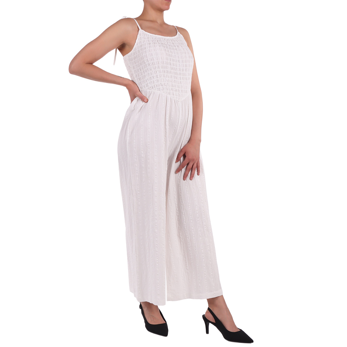 Jumpsuit Tirantes Elegante Casual Arqueology para Mujer image number null