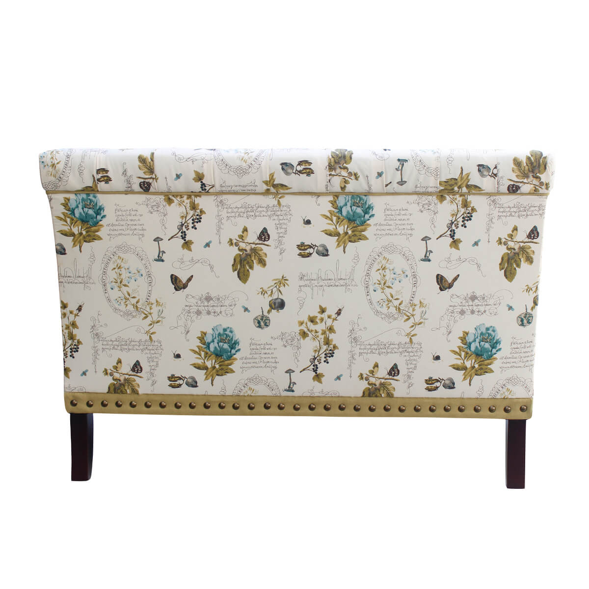 Loveseat Hindi Botany Vintage Home image number null