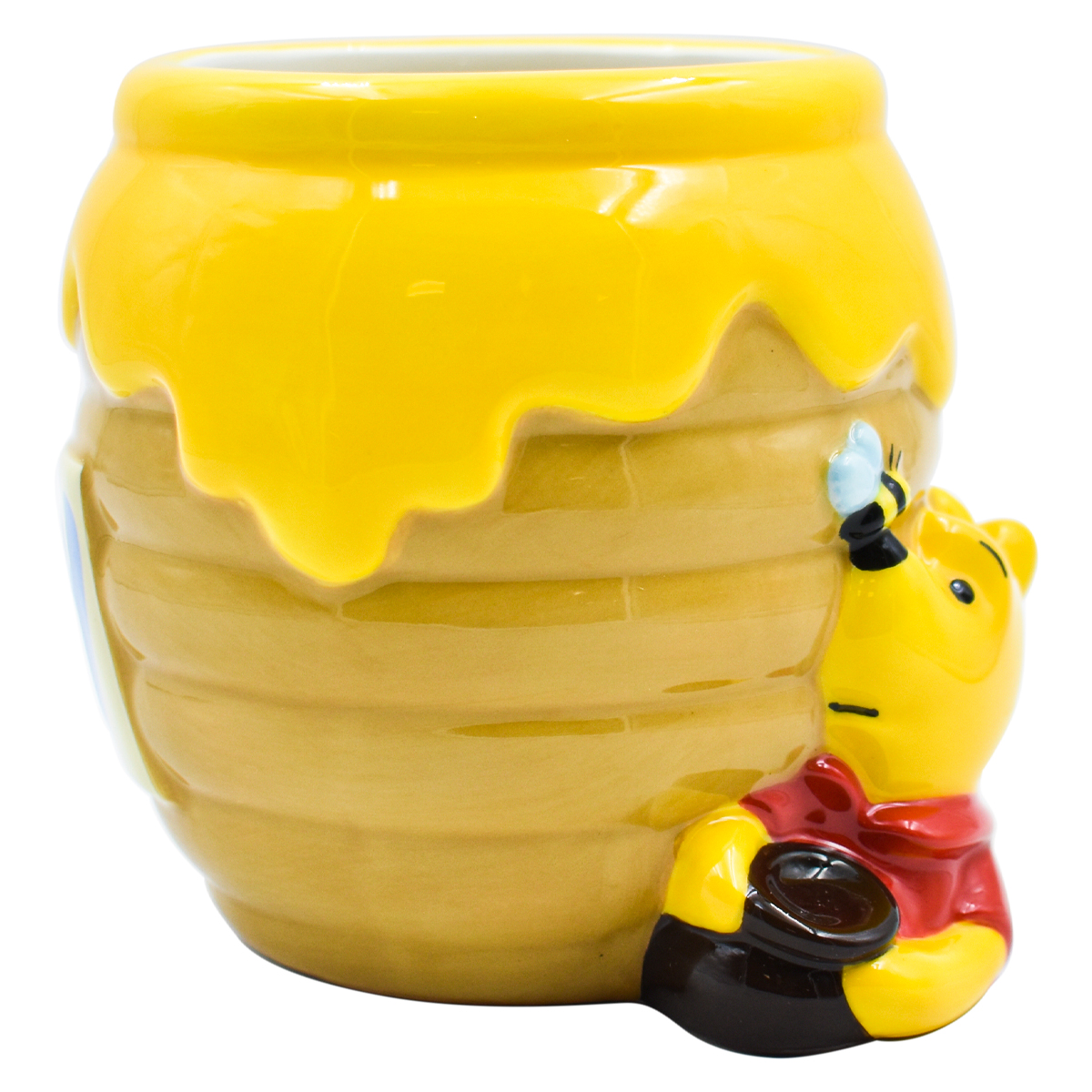 Tarro 3D De Cer&aacute;mica Winnie Pooh 680 Ml Fun Kids image number null