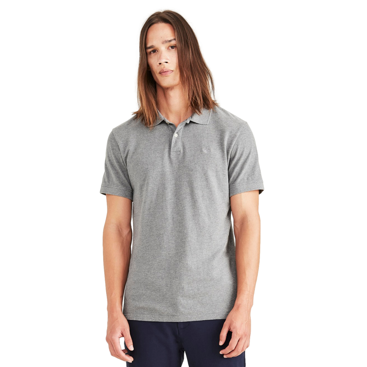 Playera Polo Dockers Para Hombre image number null