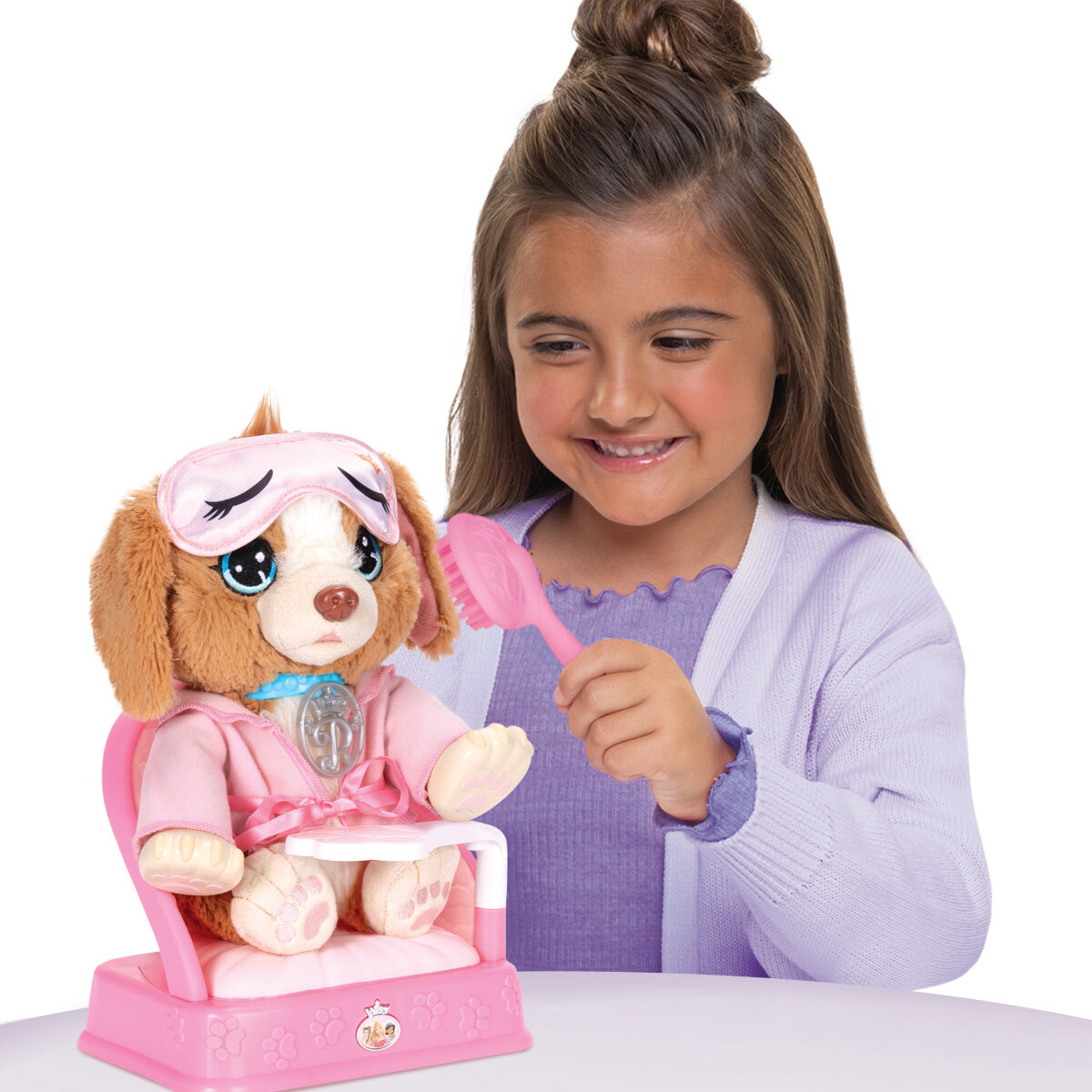 Cachorro Interactivo Electr&oacute;nico Disney Style JAKKS PACIFIC image number null