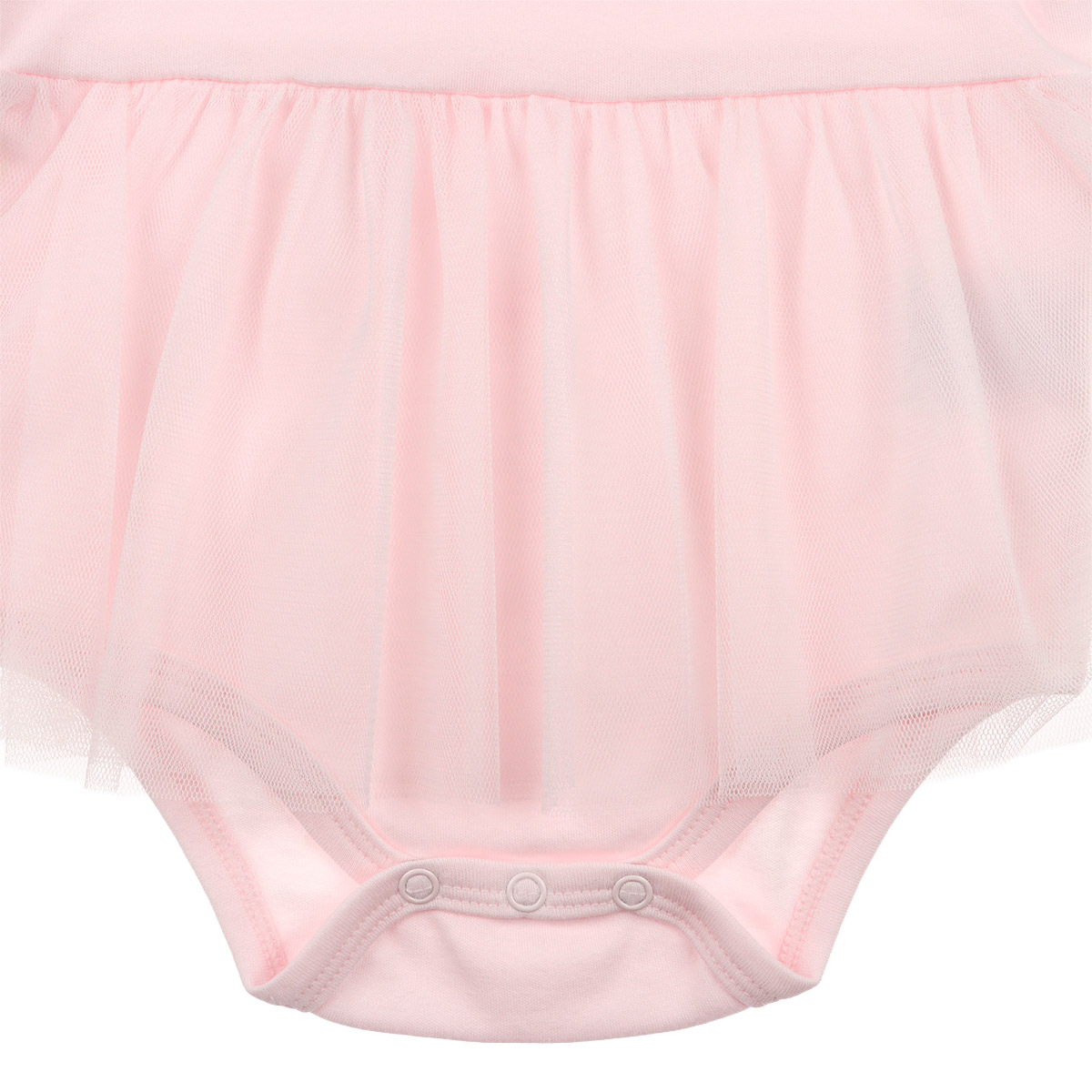 Body Vestido Cuello Peter Pan Carosello Beb&eacute; Ni&ntilde;a image number null