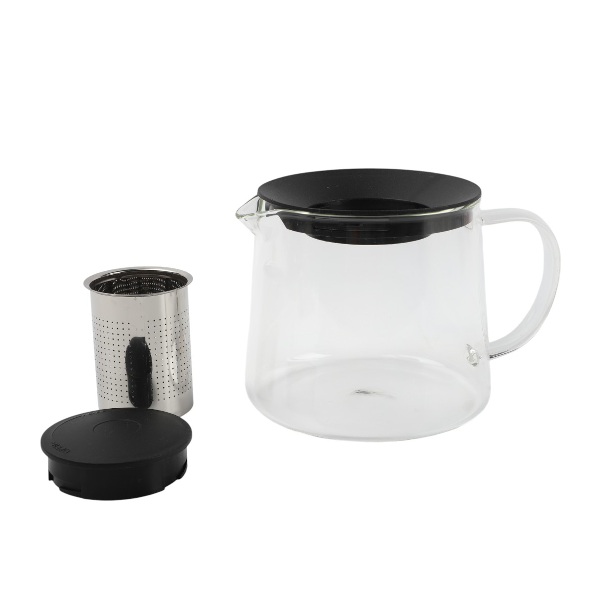 Jarra con Filtro 1L Vidrio Home & Details image number null