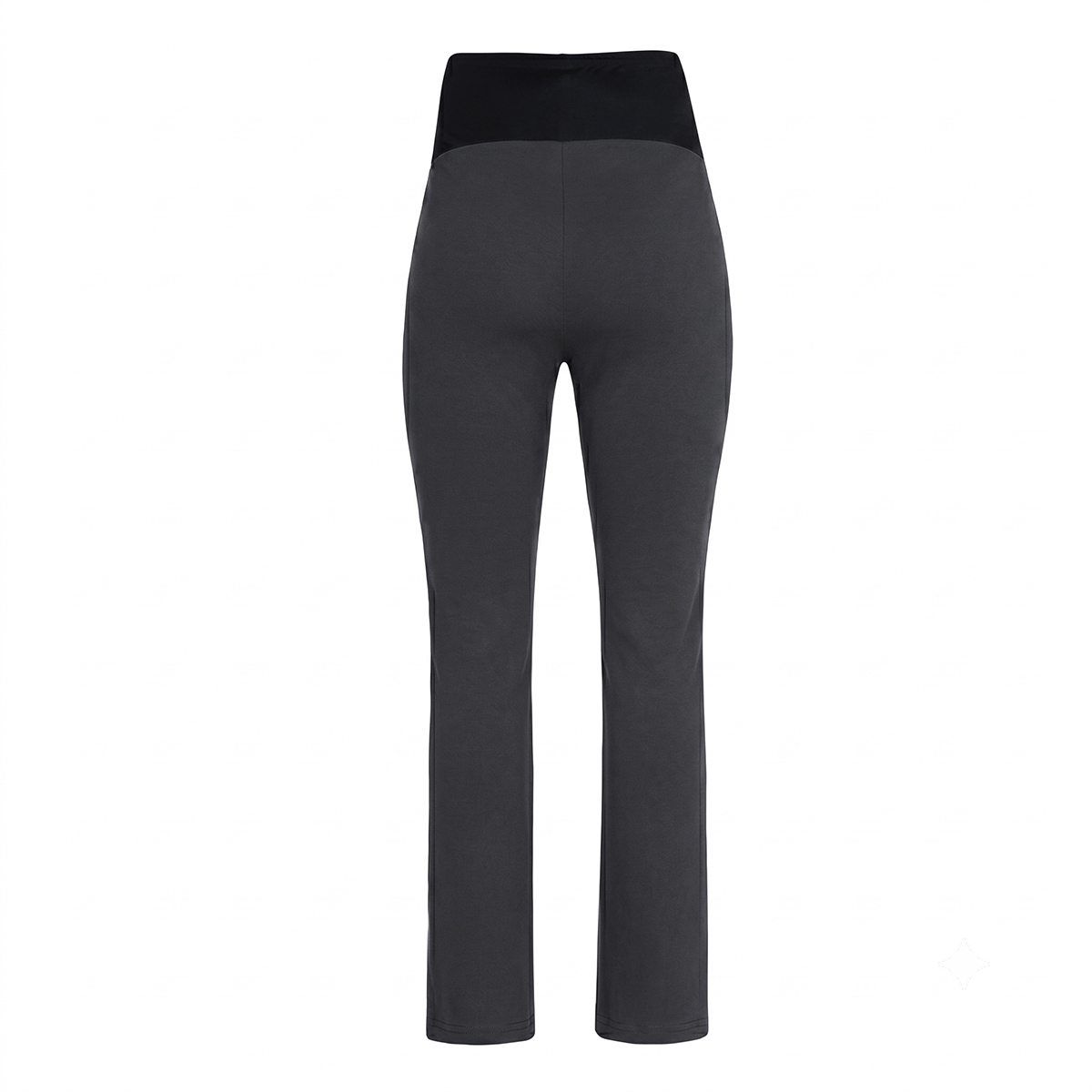 Pantal&oacute;n de maternidad con panel San Sebasti&aacute;n para mujer image number null