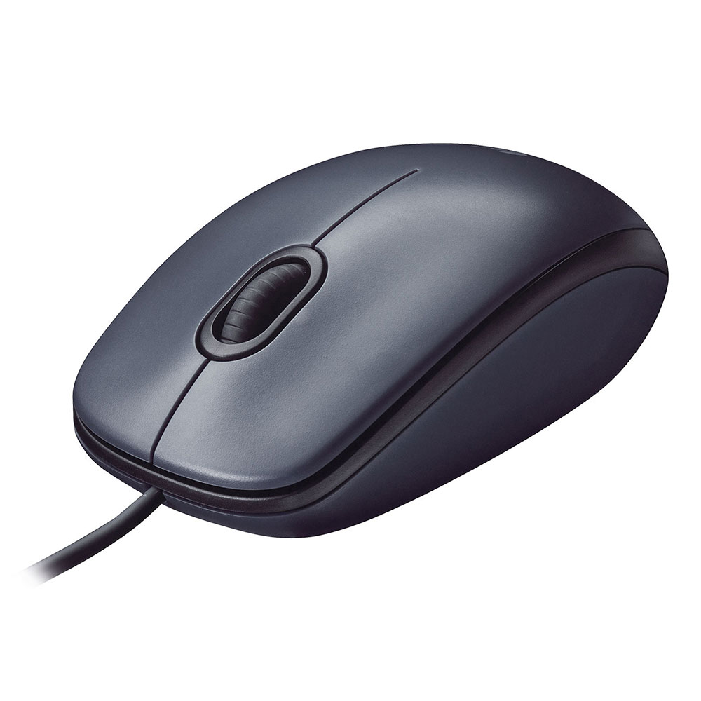 Mouse &Oacute;ptico Logitech M90 image number null