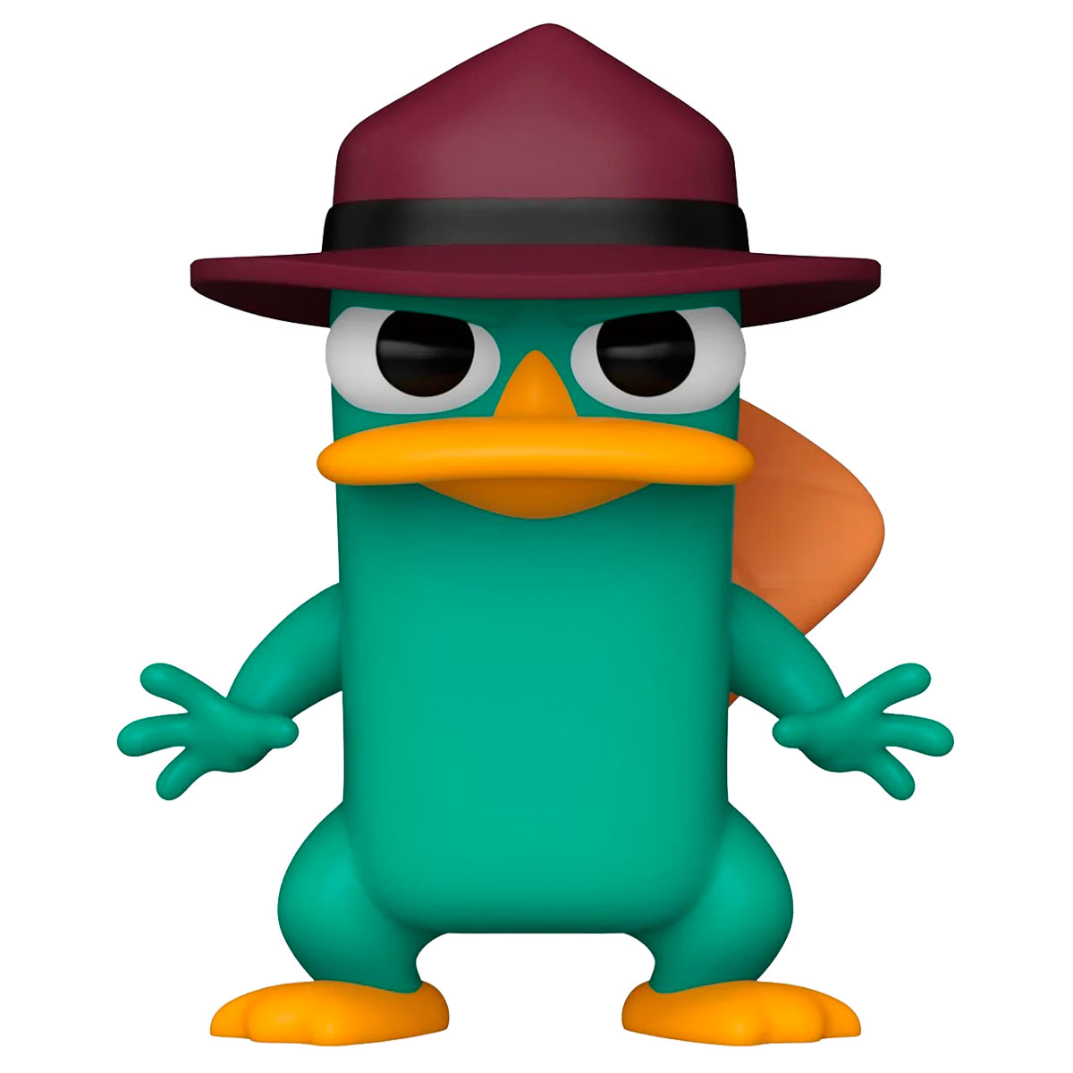 Funko Pop Disney Phinias Y Ferb Agente Perry image number null