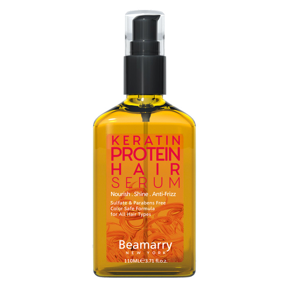 Serum Keratin Protein 110ml image number null