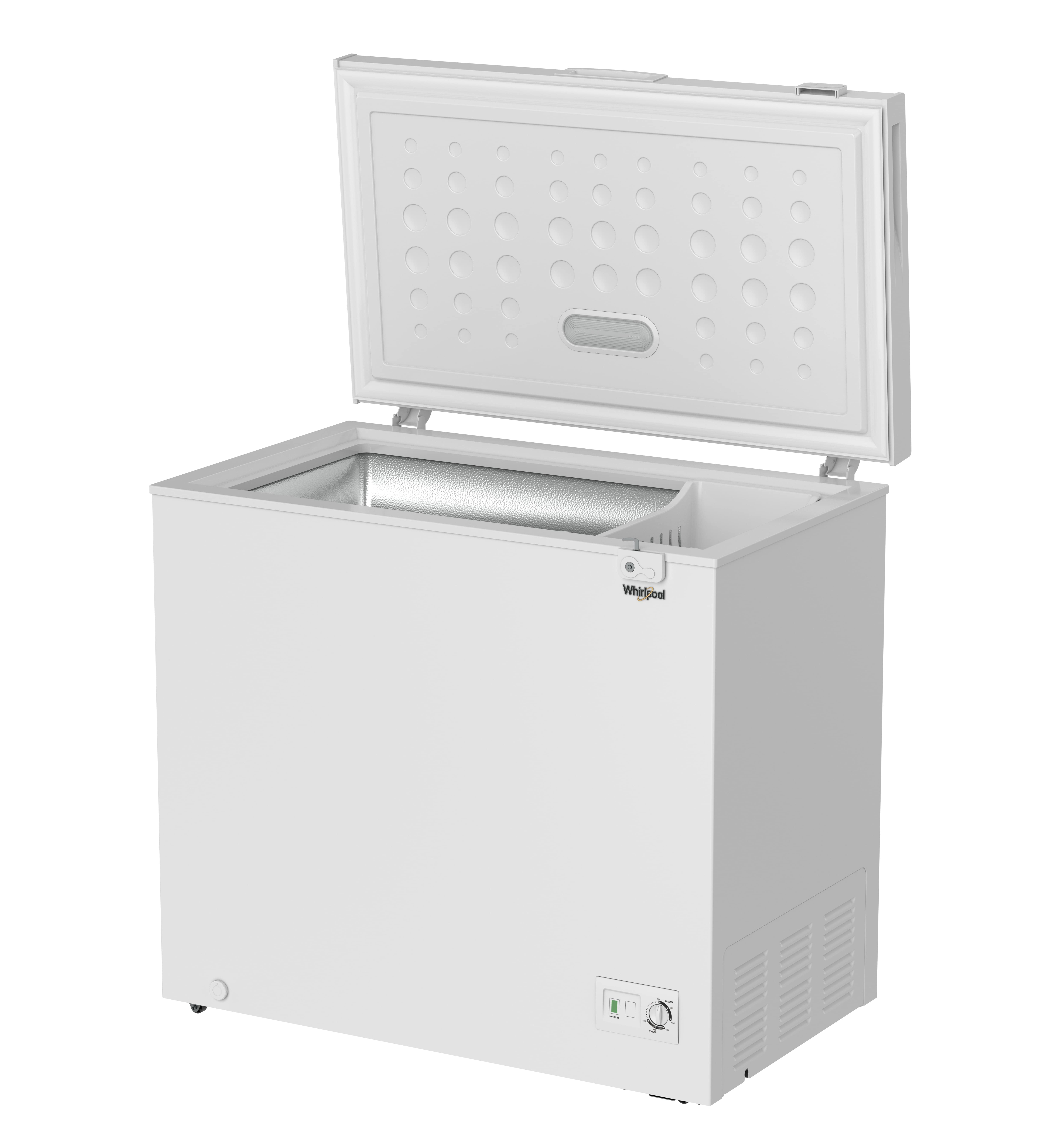 Congelador Horizontal Comercial 7 Cu Ft / 198 L Whirlpool image number null