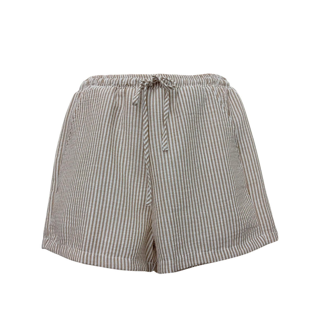 Short Con El&aacute;stico 7Junior Para Mujer Junior image number null