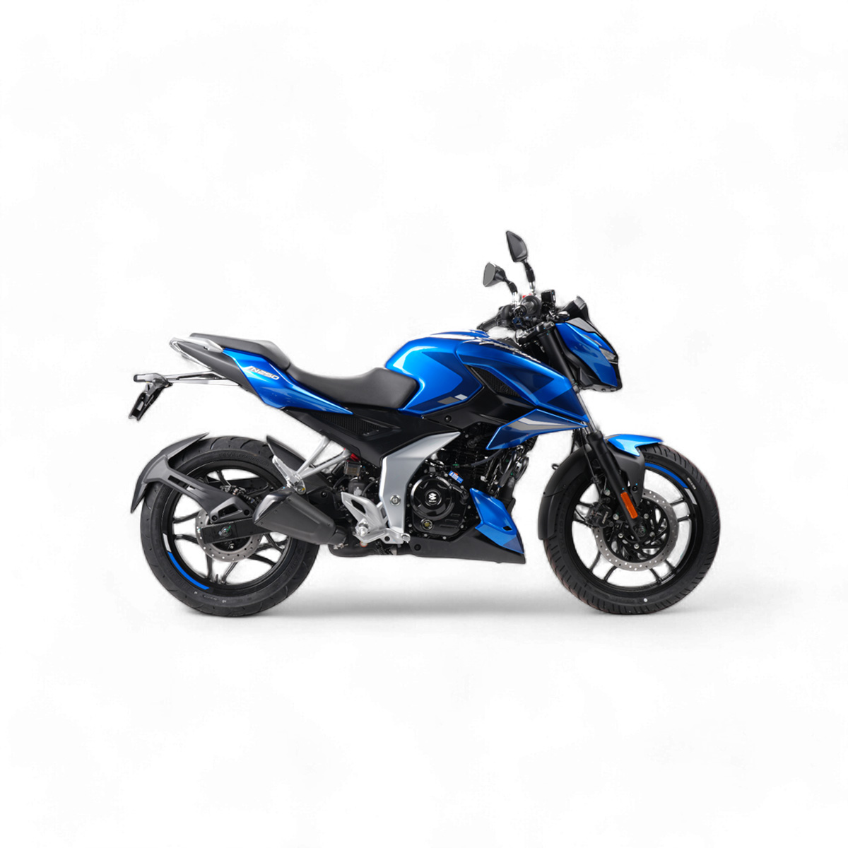 Motocicleta Pulsar N250cc Carburada Azul 2026 image number null