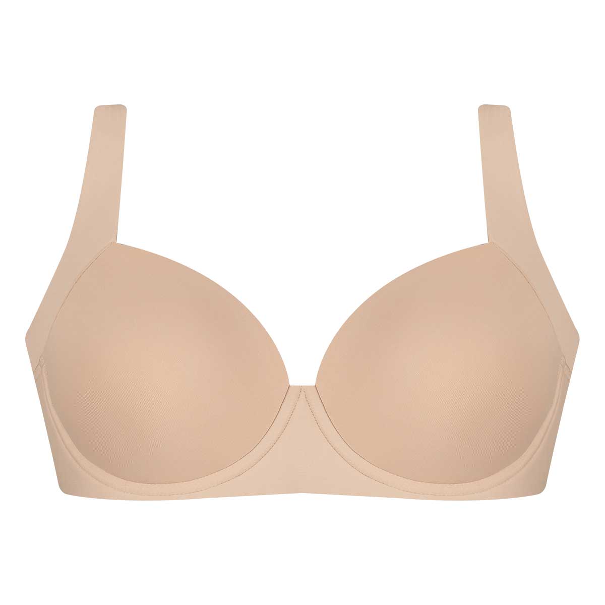 Brasier Torso Ancho Costura Oculta Curvation Para Mujer image number null