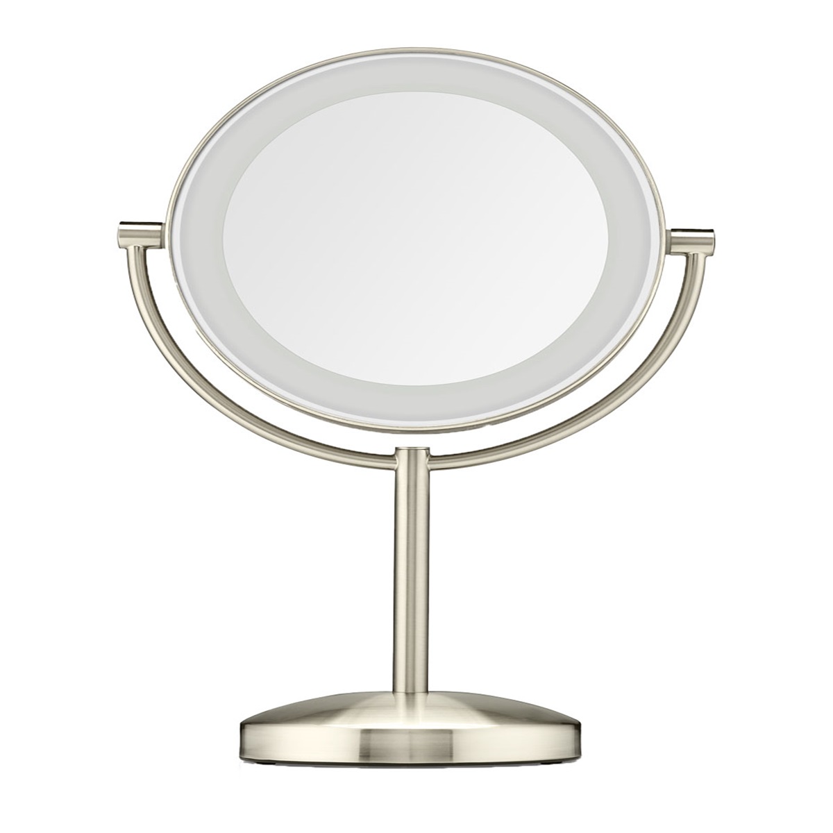 Espejo Satinado Redondo Led Conair image number null