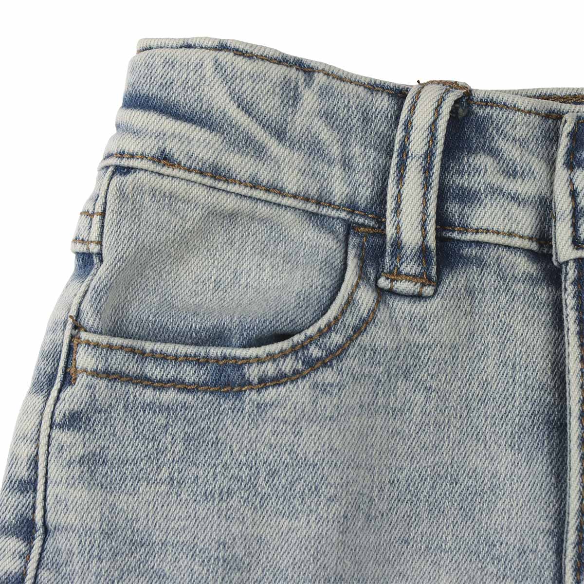 Short Mezclilla Confort Estilo Casual Fukka Ni&ntilde;a Toddler image number null