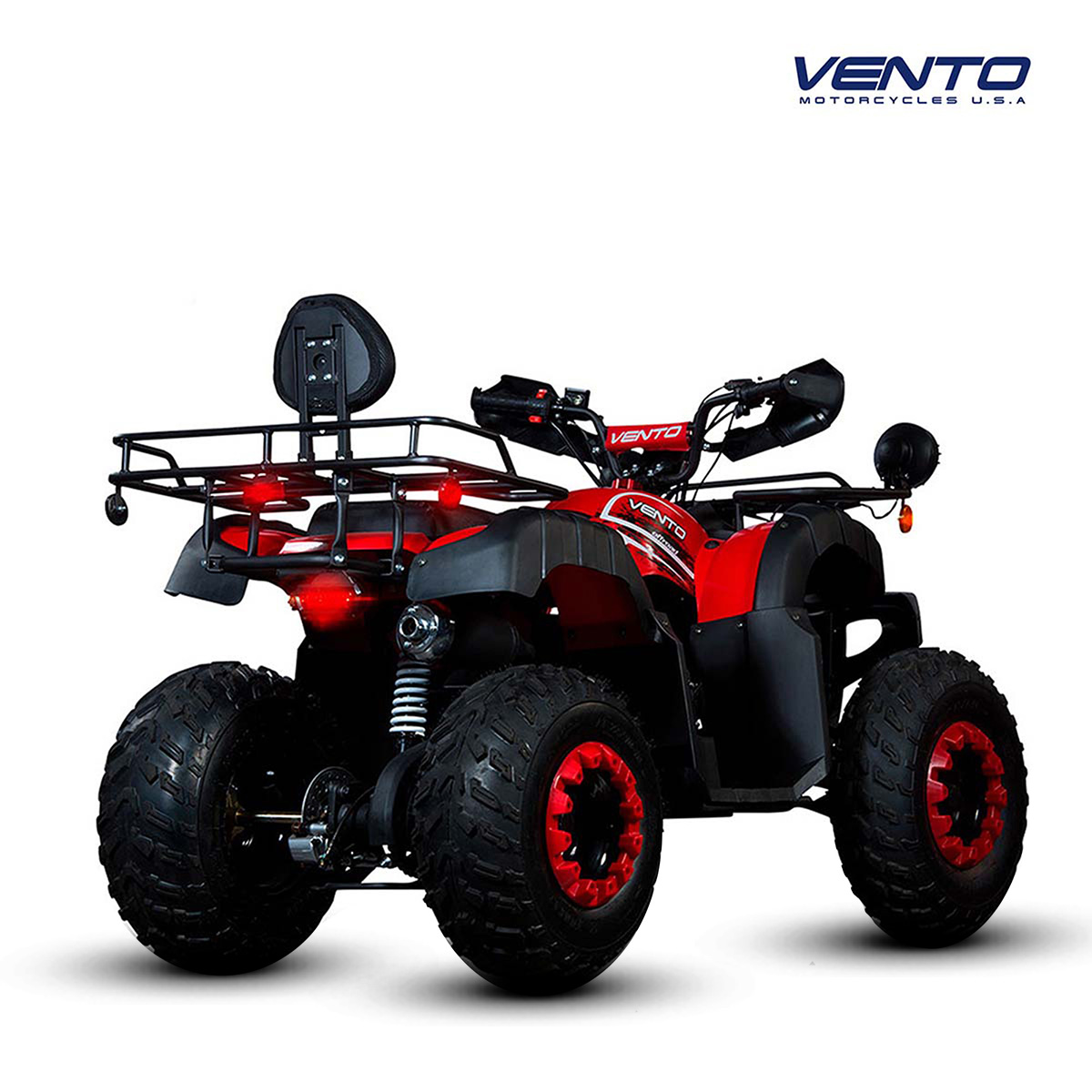 Cuatrimoto Vento Reptile Trek 200cc 2025 image number null