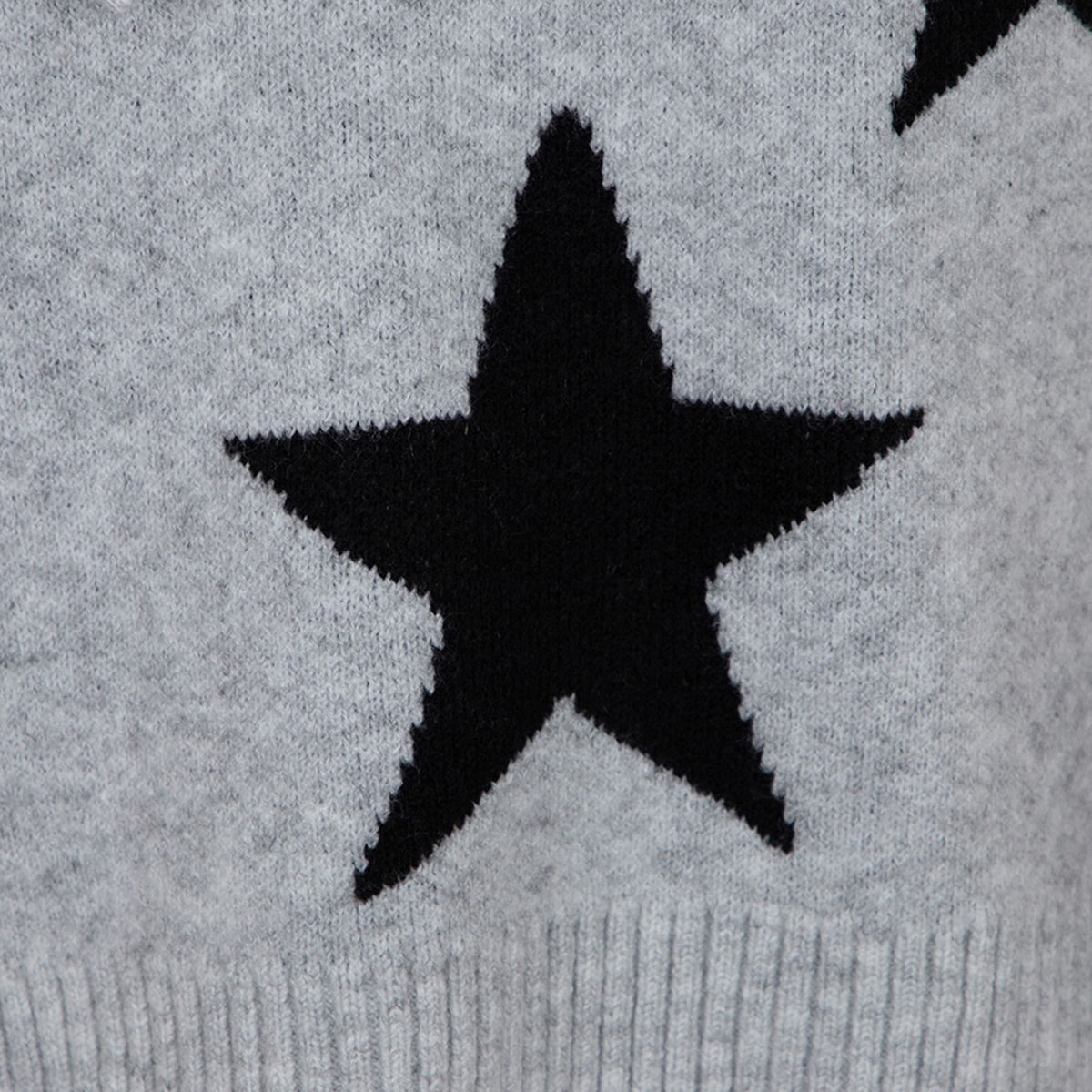 Su&eacute;ter Capucha Estrellas Fukka Para Mujer Junior image number null