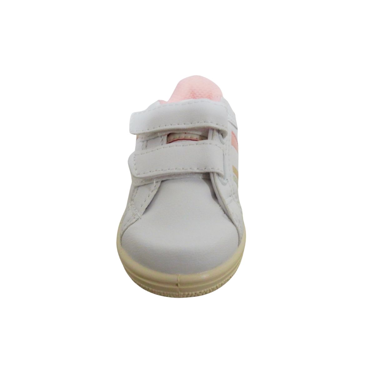 Tenis Con Velcro 12-16 Blanco Levis image number null