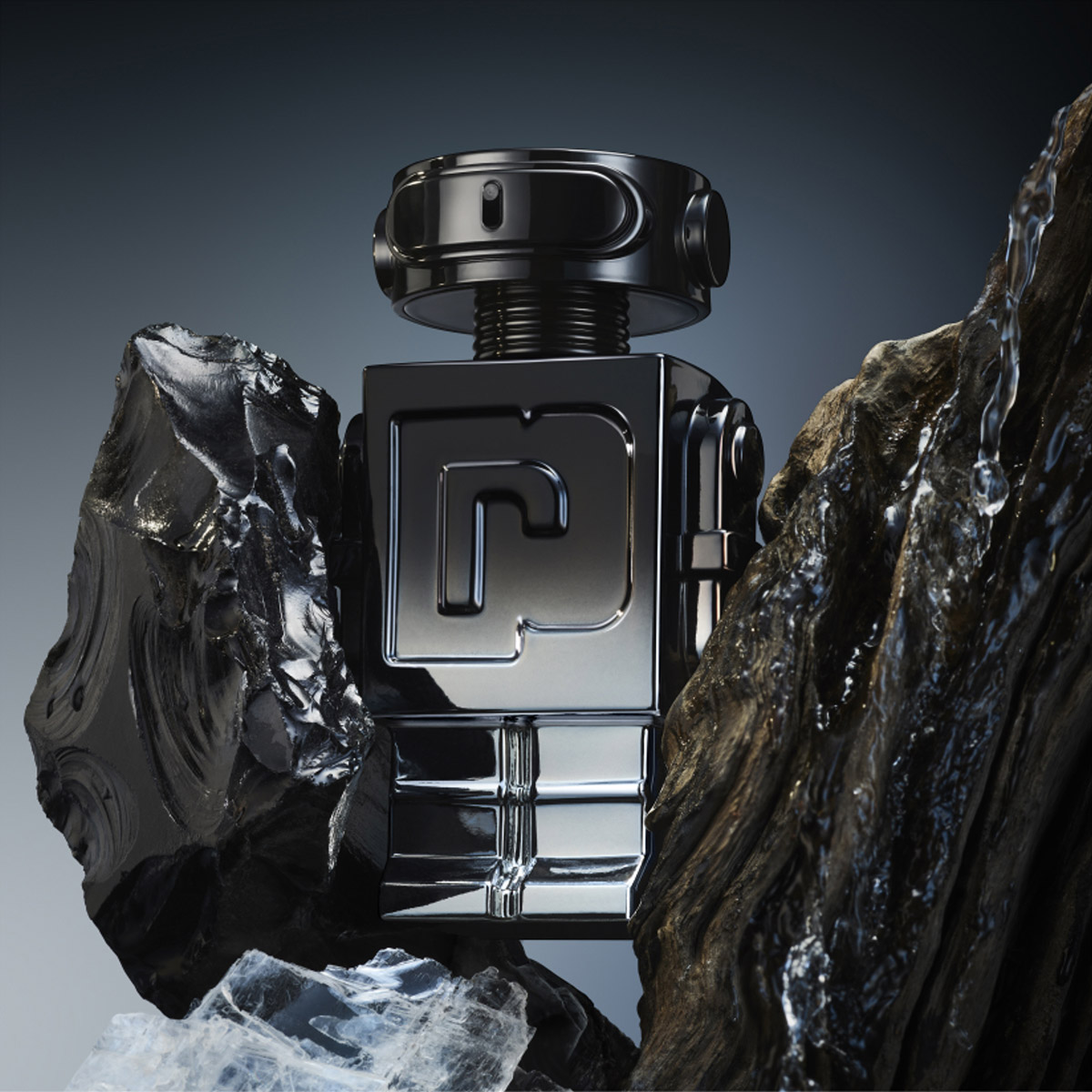 Parfum Intense Rabanne Phantom Elixir 100ml para Hombre image number null