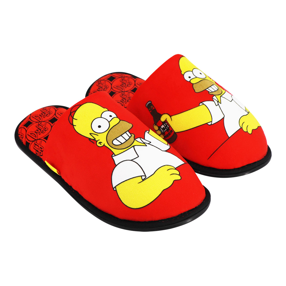 Pantufla Dockers Z con Dise&ntilde;o para Hombre image number null