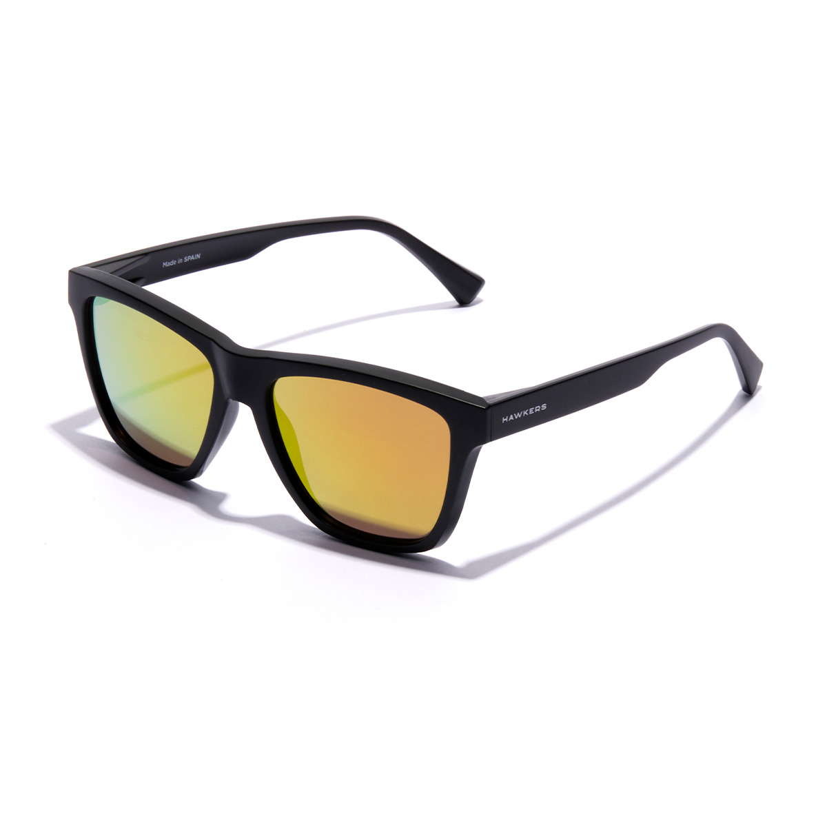 Lentes de Sol Hawkers One Ls Raw Black Daylight Unisex image number null
