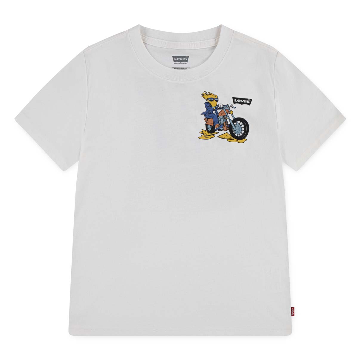 Playera Manga Corta Hueso Levi's para Ni&ntilde;o image number null