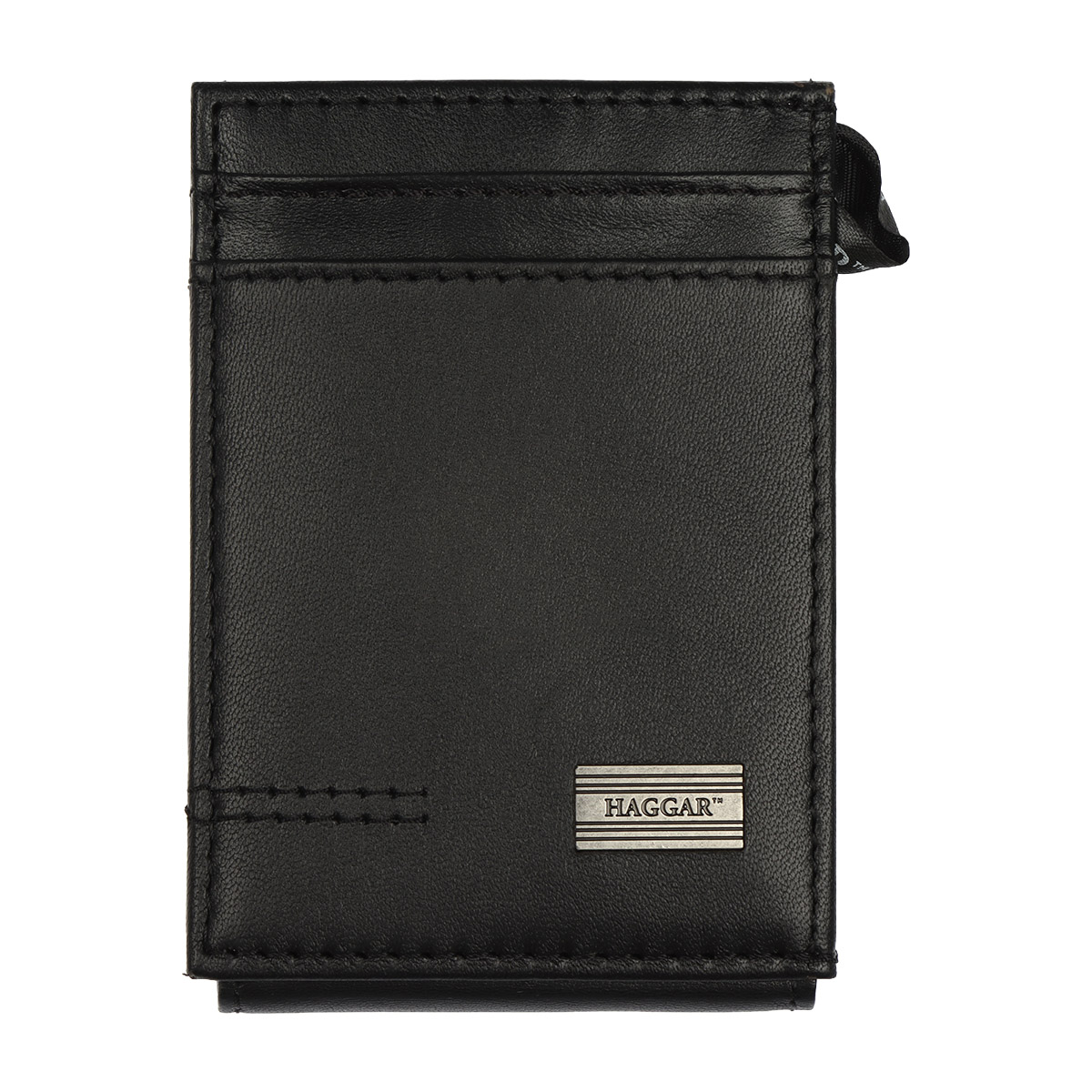 Cartera Compacta Material Sint&eacute;tico Vers&aacute;til Haggar Hombre image number null