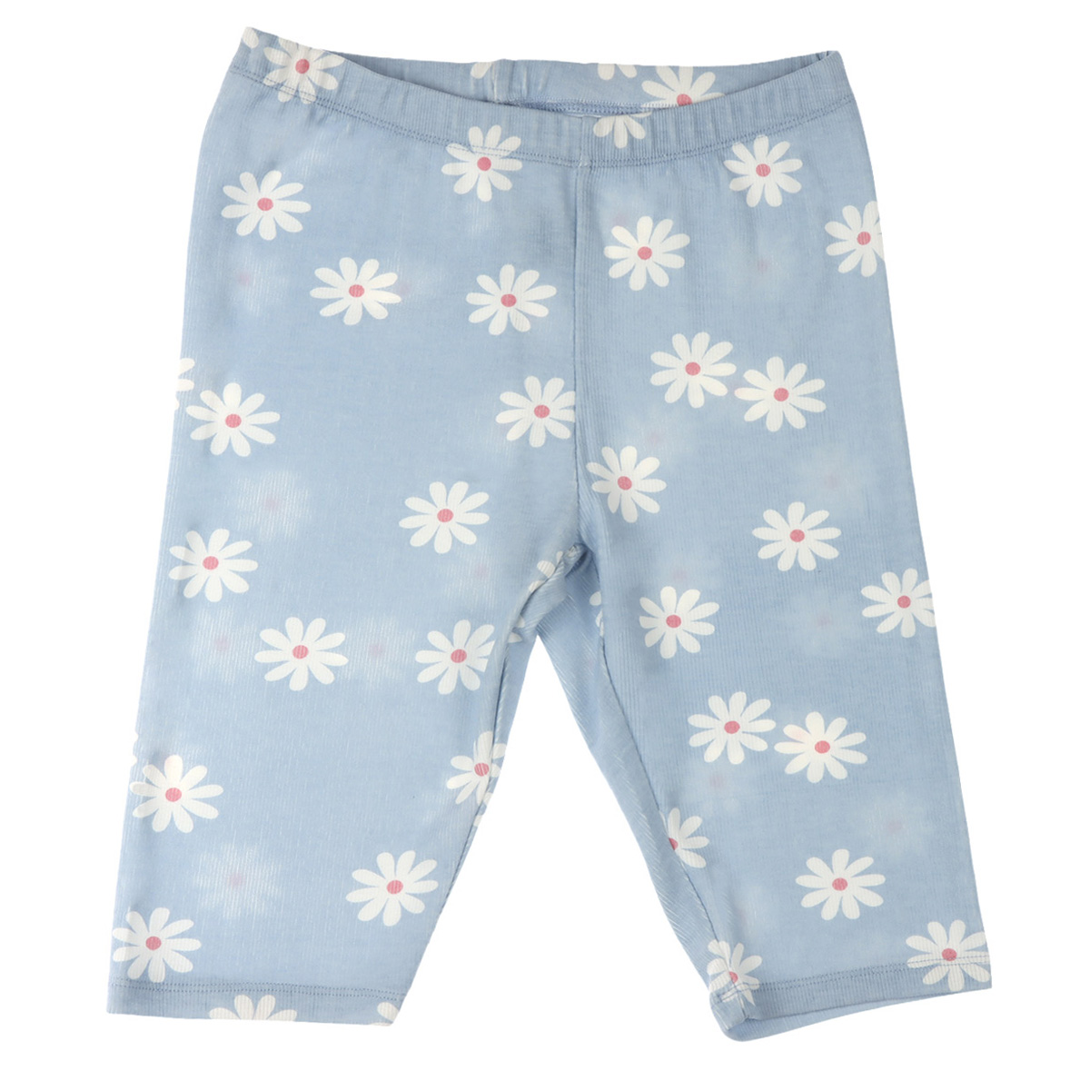 Short Biker Estampado Margaritas Jeanious para Ni&ntilde;a image number null