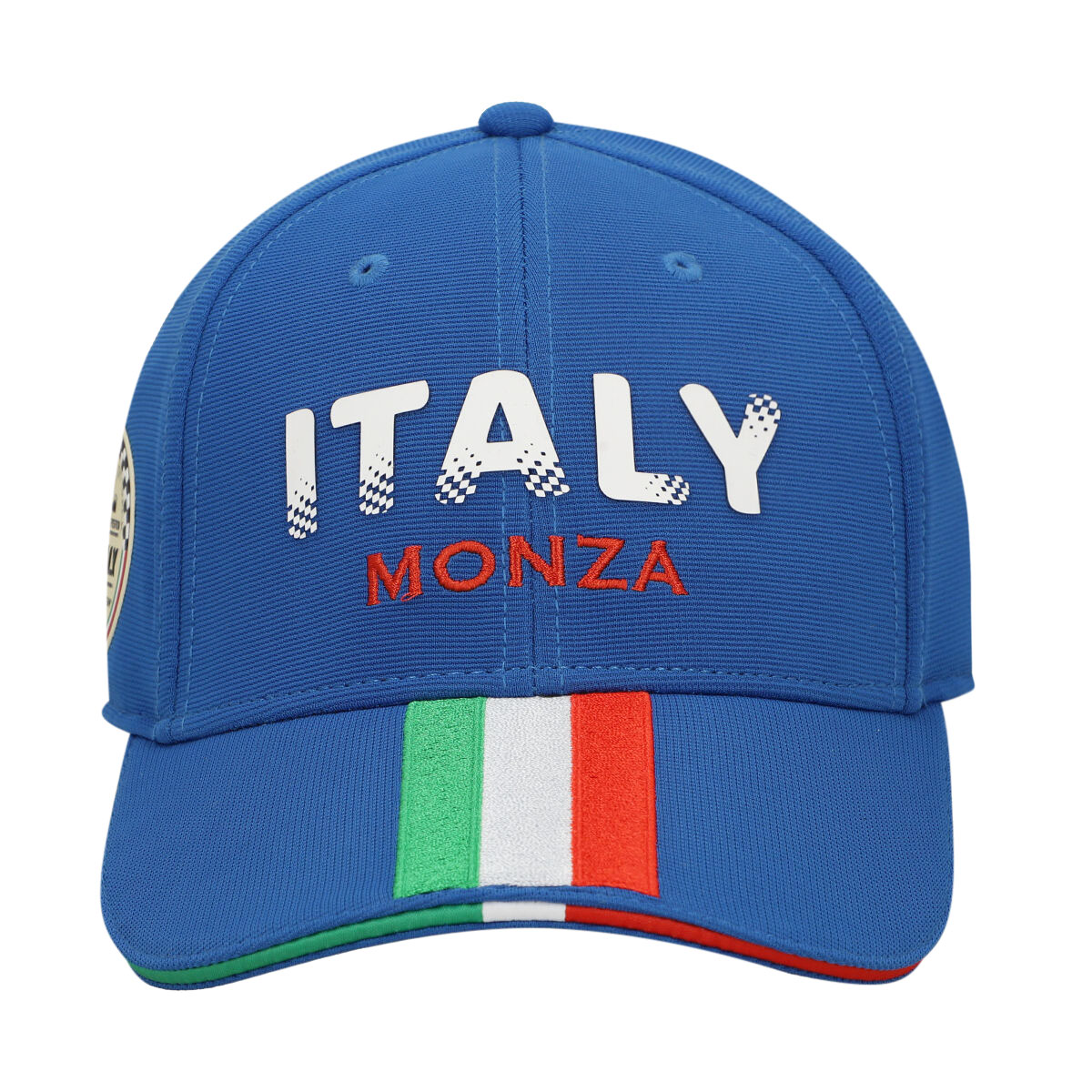 Gorra Azul Italia Pole Position Unisex image number null