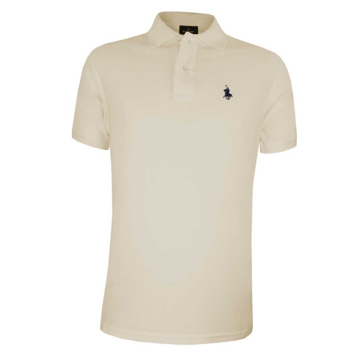 Polo Basic Pique RCB Polo Club Modelo elo 101BpModelo a Para Hombre image number null